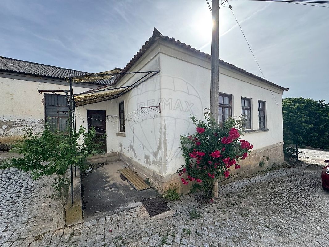 Moradia T2 - Felgar e Souto da Velha, Torre de Moncorvo, Bragança