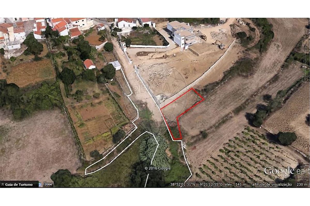 Terreno  à venda em Cabrela