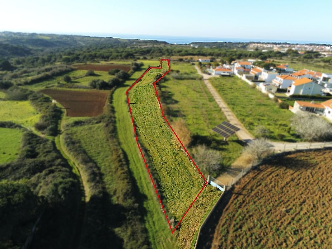 Terreno  à venda em Arneiro dos Marinheiros