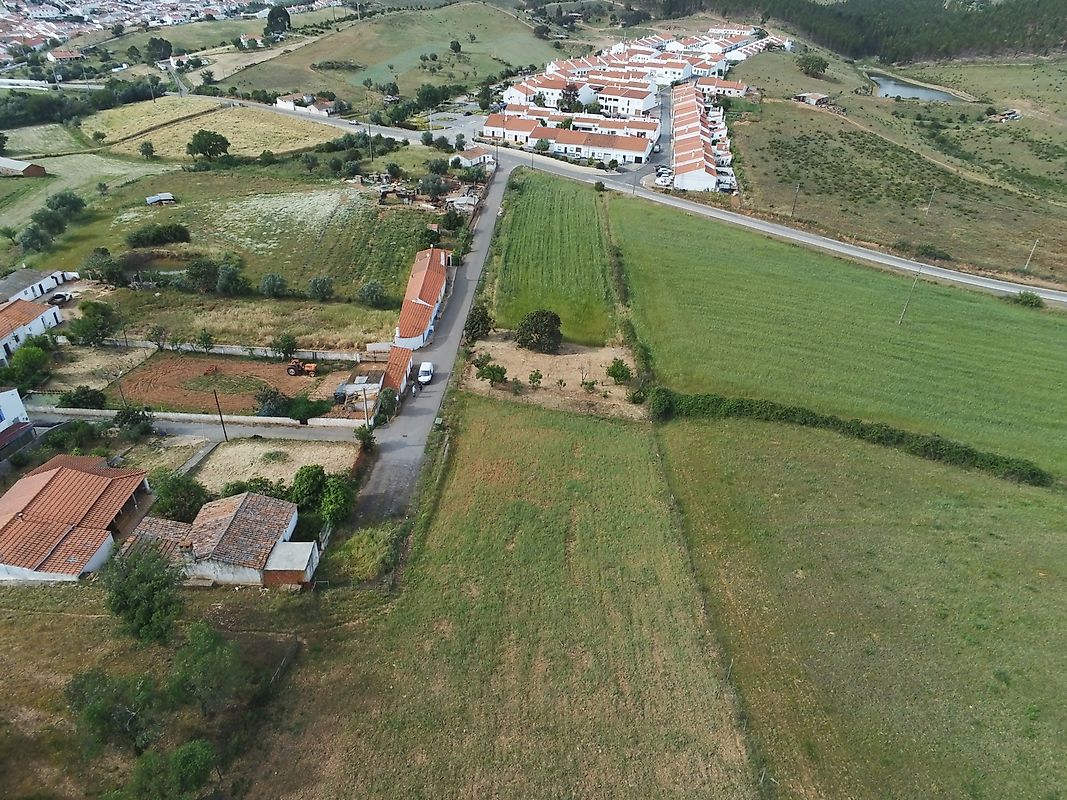 Land for sale in Odemira, Portugal — €82,000