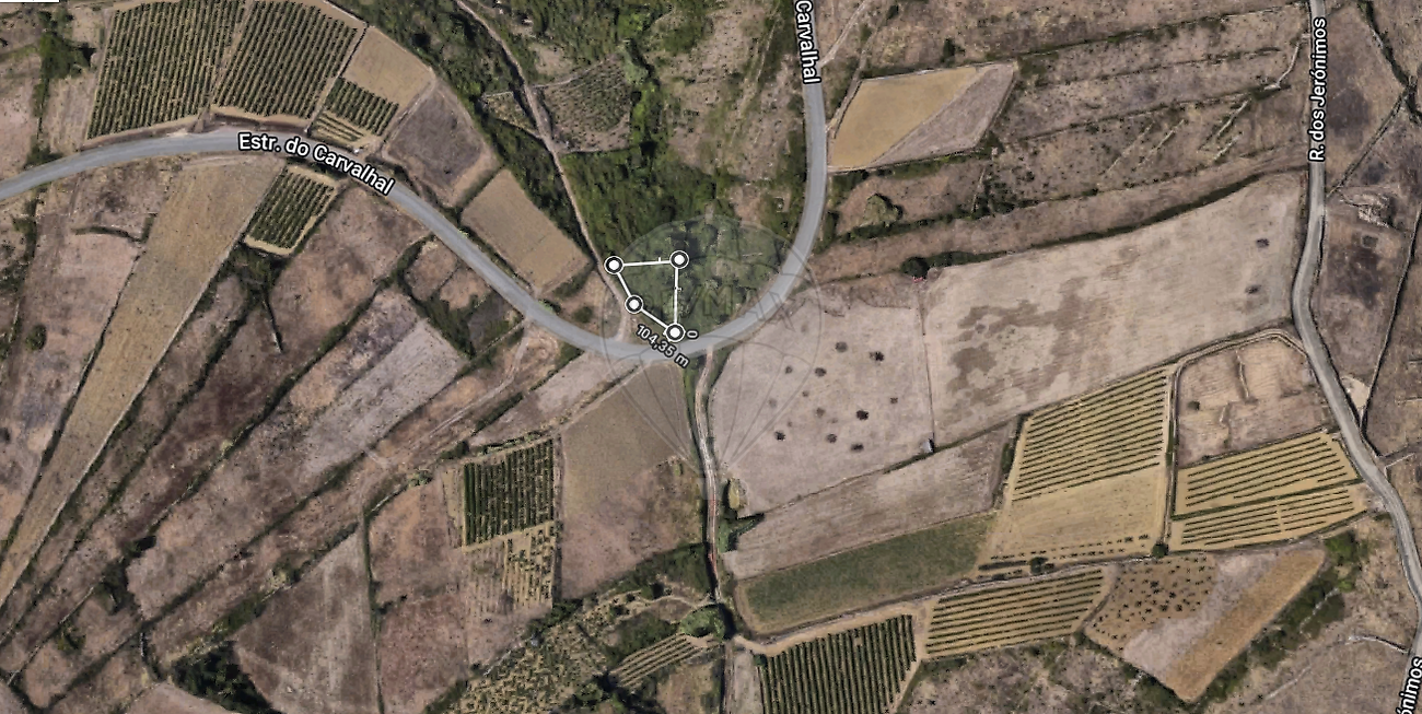 Terreno  à venda em Alvarinhos