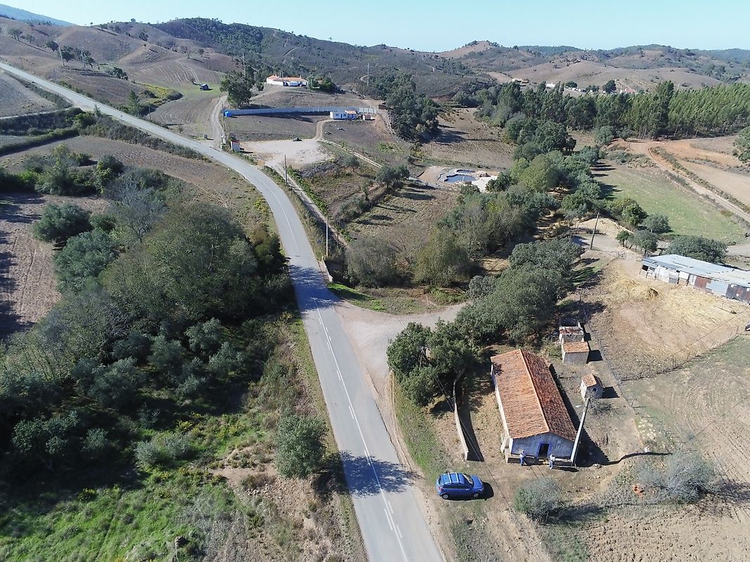Moradia T3 à venda em Sabóia, Odemira — foto 9