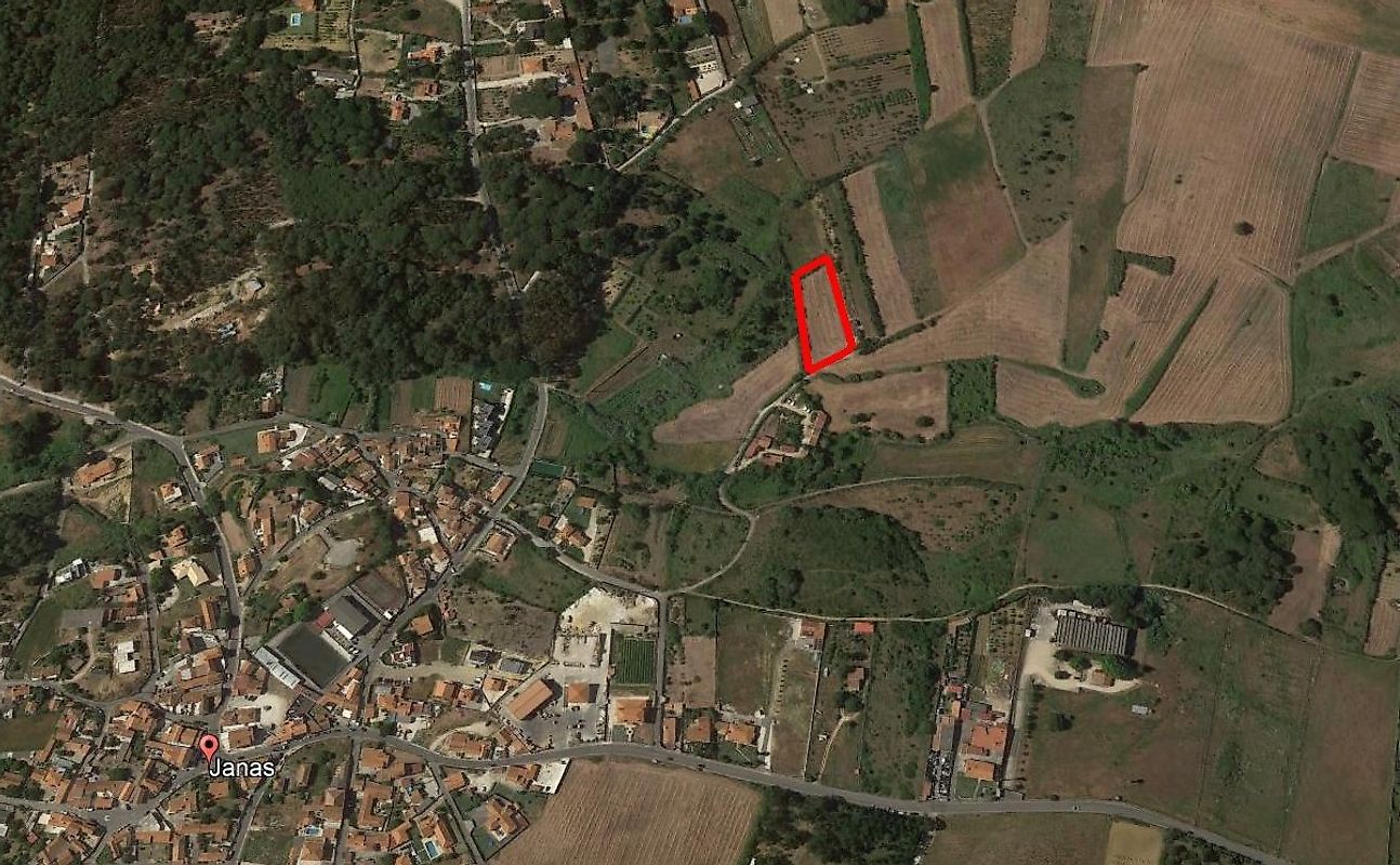 Terreno  à venda em Janas