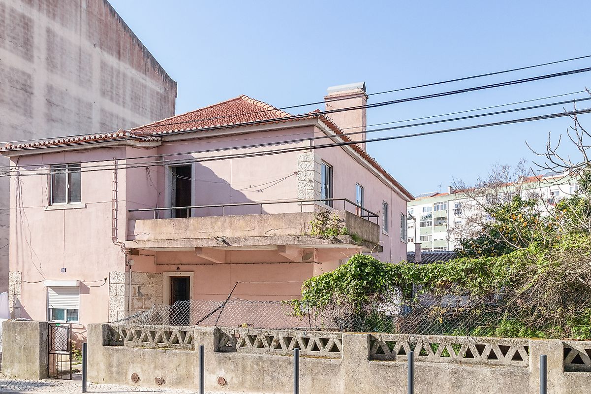 Moradia T6 à venda em Agualva