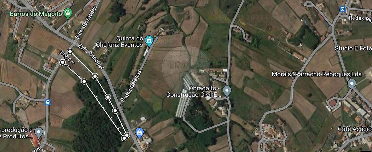 Land for sale in Sintra, Portugal — €228,000