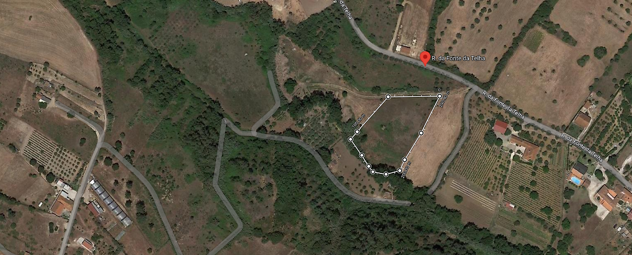 Terreno  à venda em Pontével