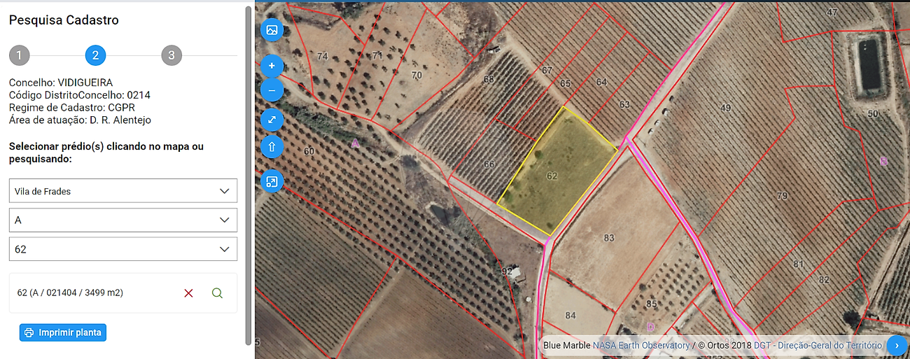 Terreno para venda