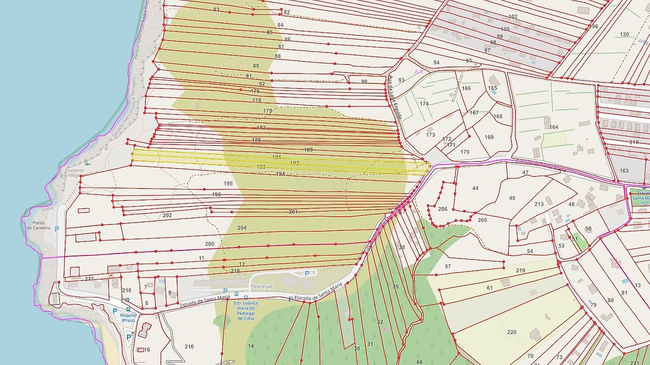 Terreno  à venda em Magoito