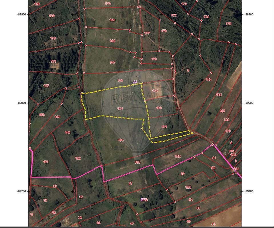 Terreno  à venda em Fontanelas