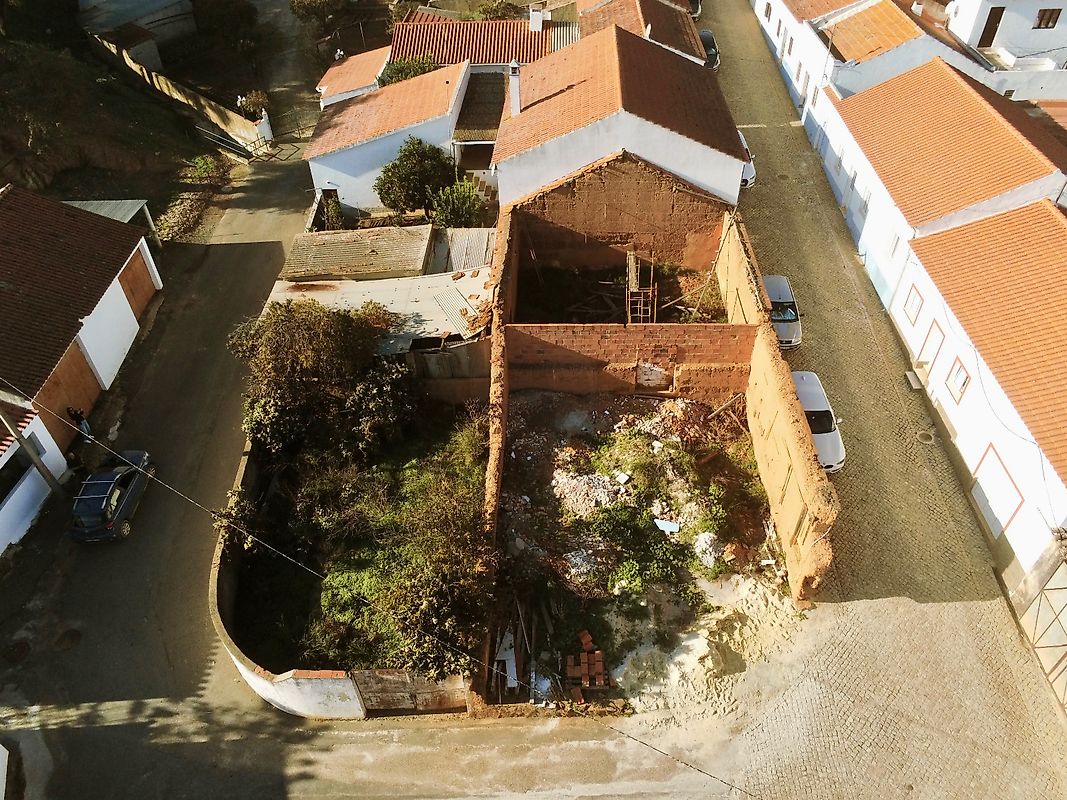 Terreno em Odemira