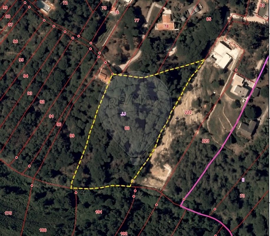 Terreno  à venda em Magoito