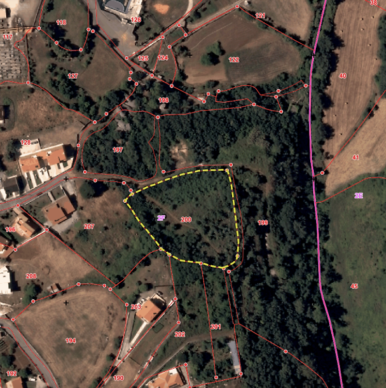 Terreno  à venda em Maceira