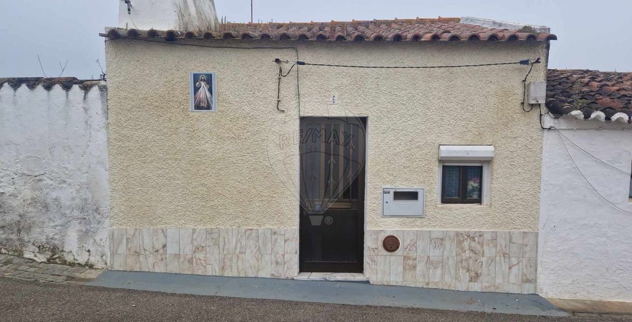 Moradia T1 para venda