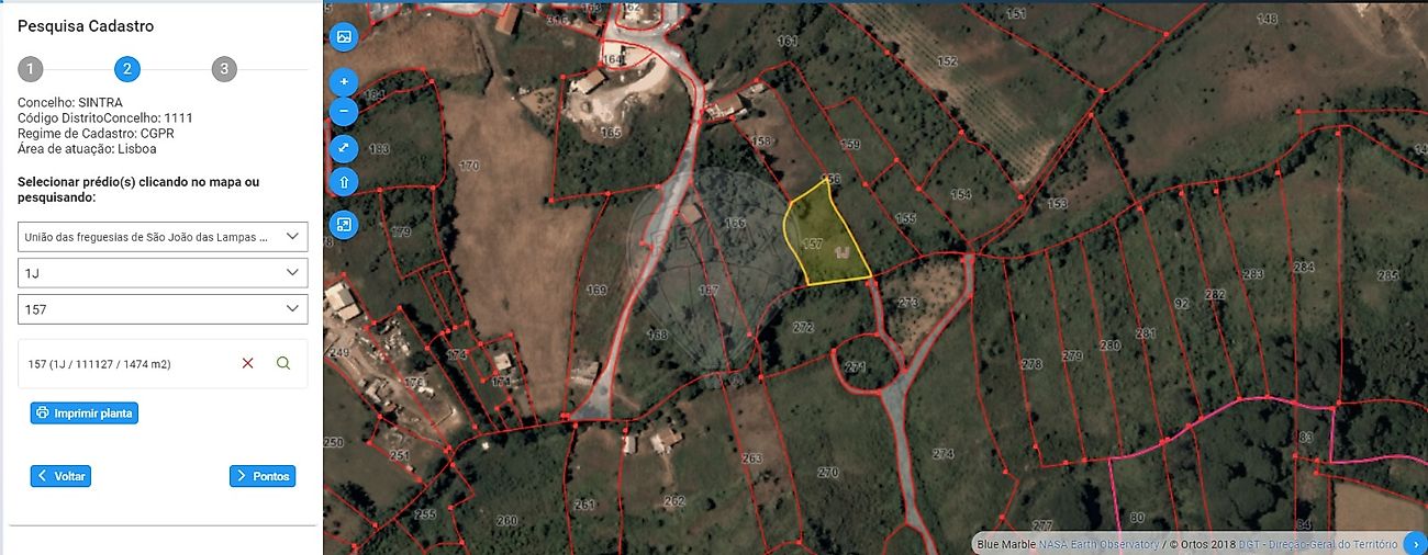 Terreno  à venda em Godigana