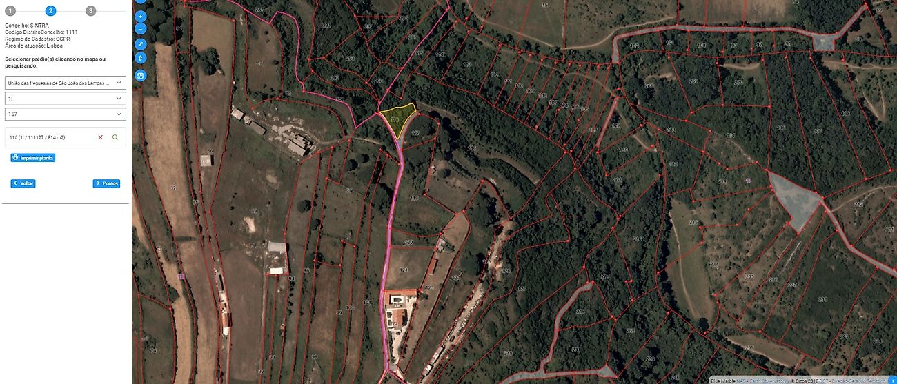 Terreno  à venda em Terrugem