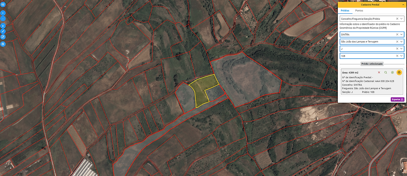 Terreno  à venda em Assafora