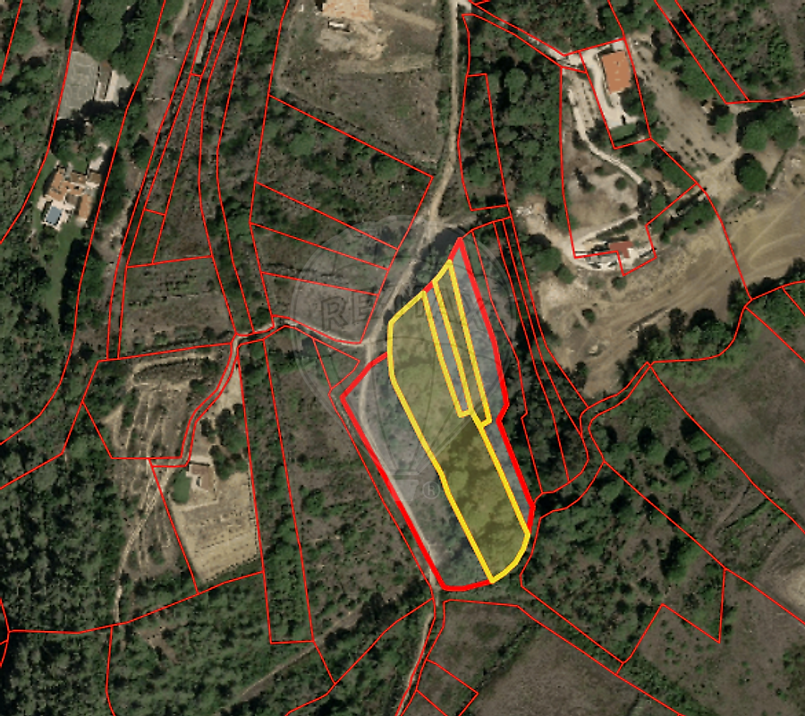 Terreno  à venda em Tojeira