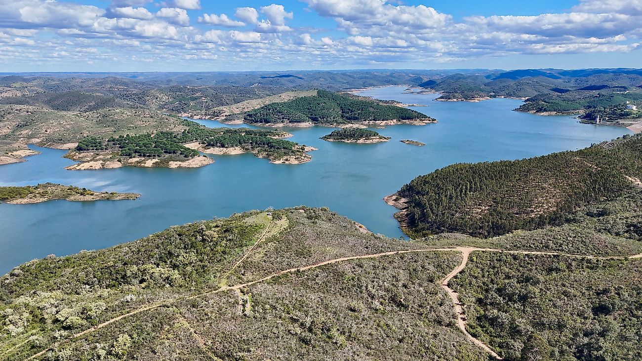 Land for sale in Odemira, Portugal — €200,000