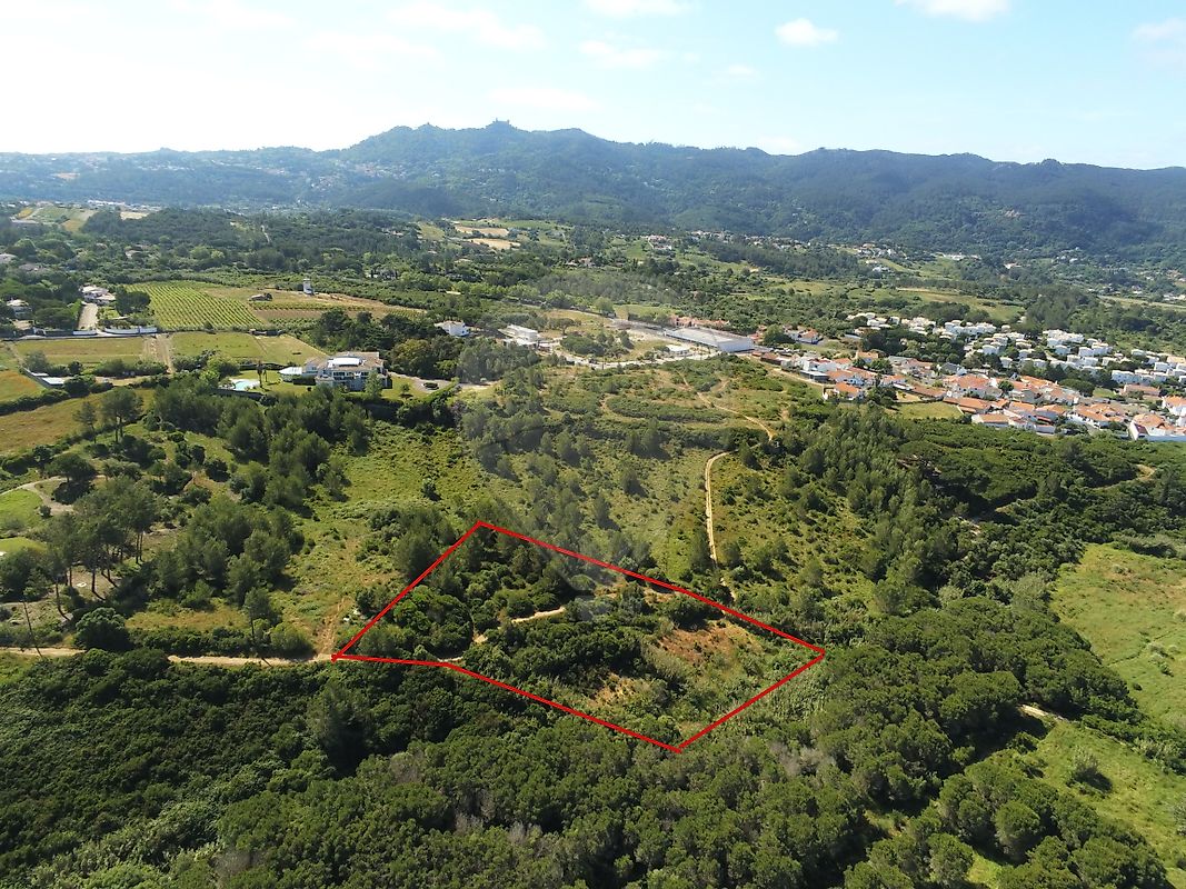 Terreno  à venda em Nafarros