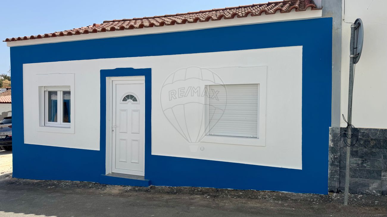 Moradia T2 para venda