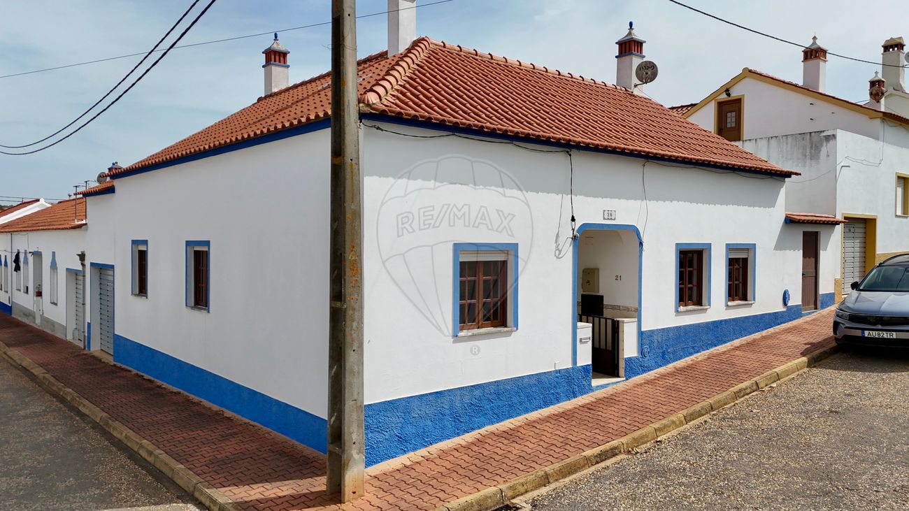 Moradia T4 para venda