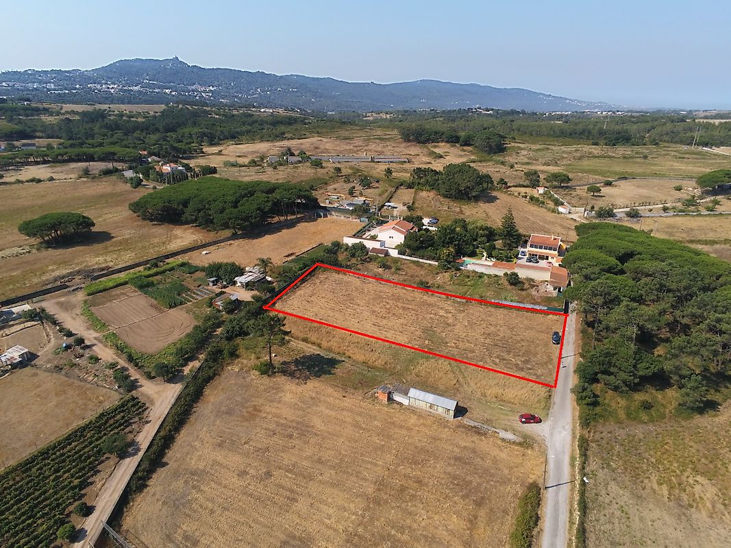 Terreno  à venda em Terrugem