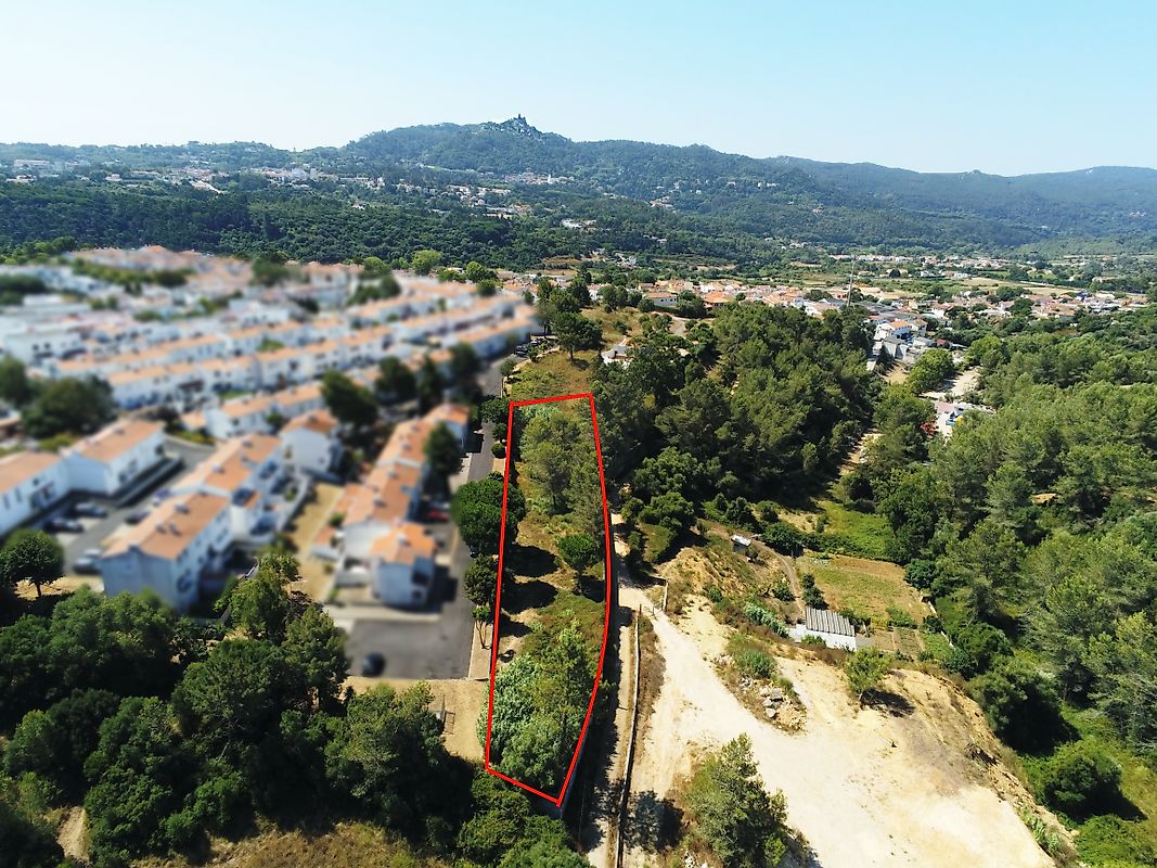 Terreno  à venda em Cabriz