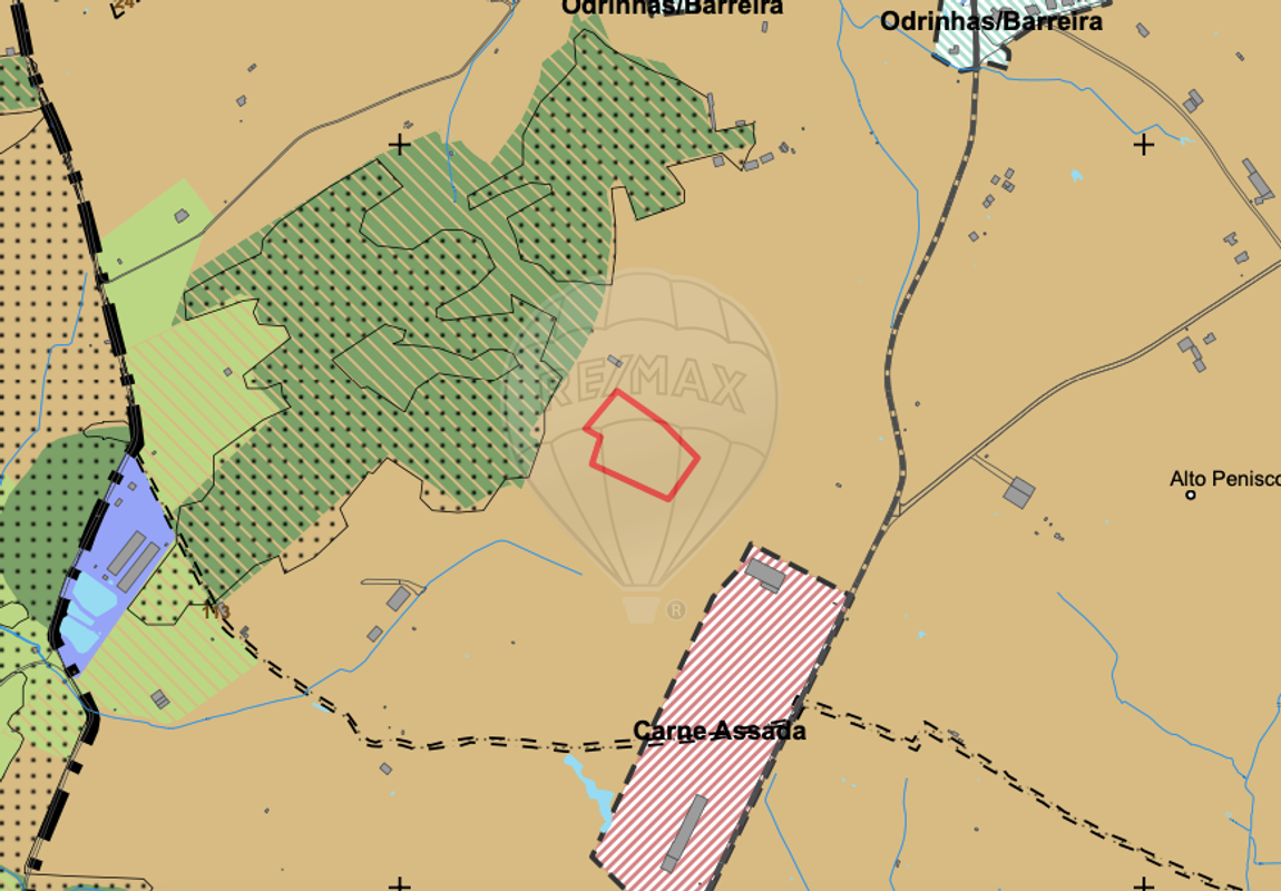 Terreno  para venda