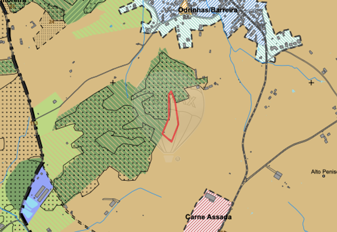 Terreno  para venda