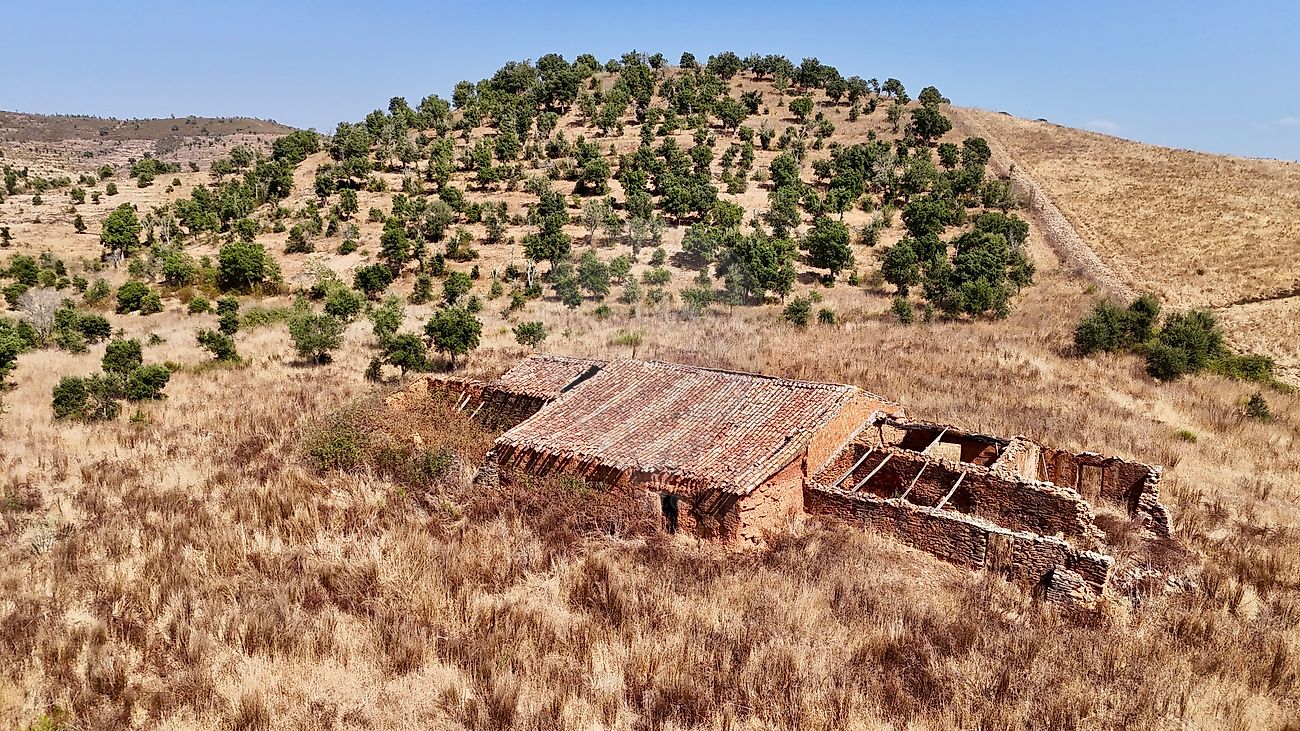 Quinta para venda