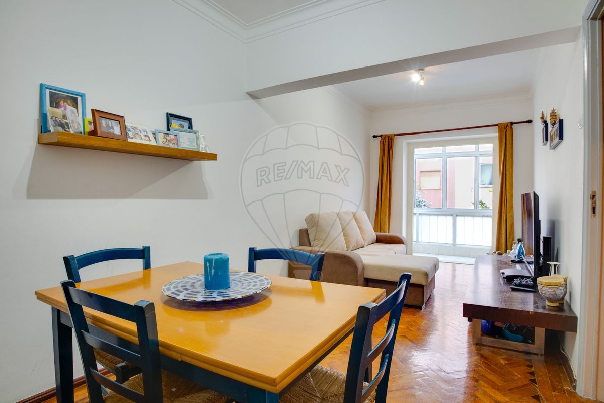 Apartamento T2 para venda
