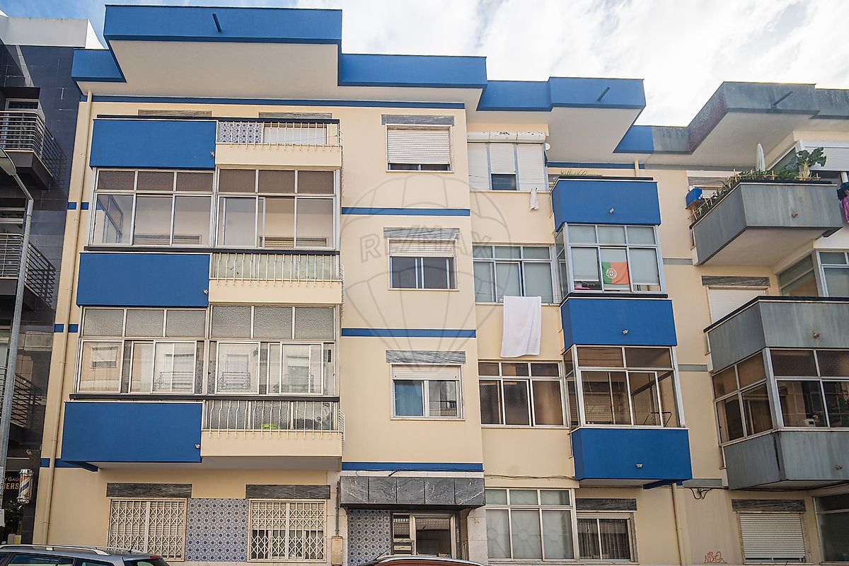 Apartamento T2 para venda