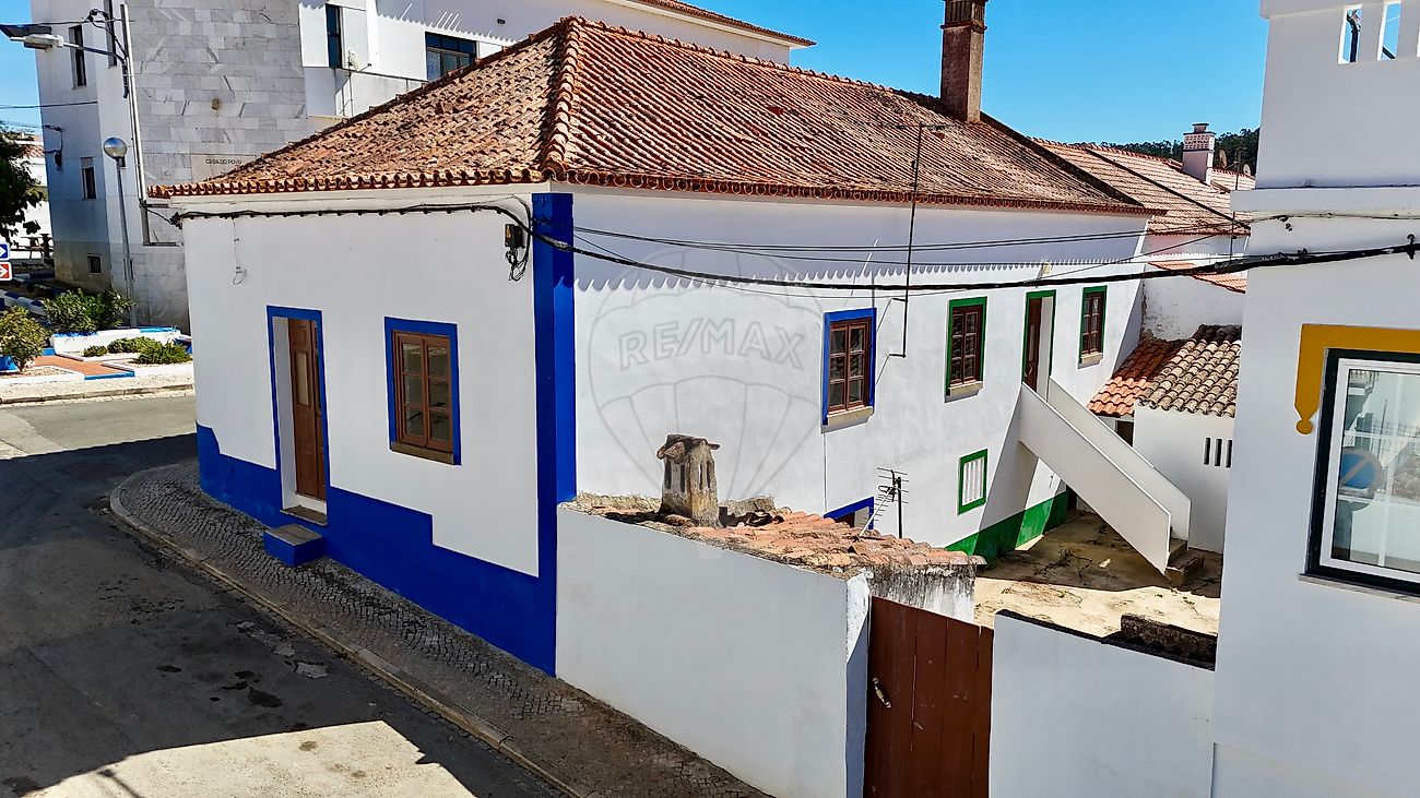 Moradia T2 para venda