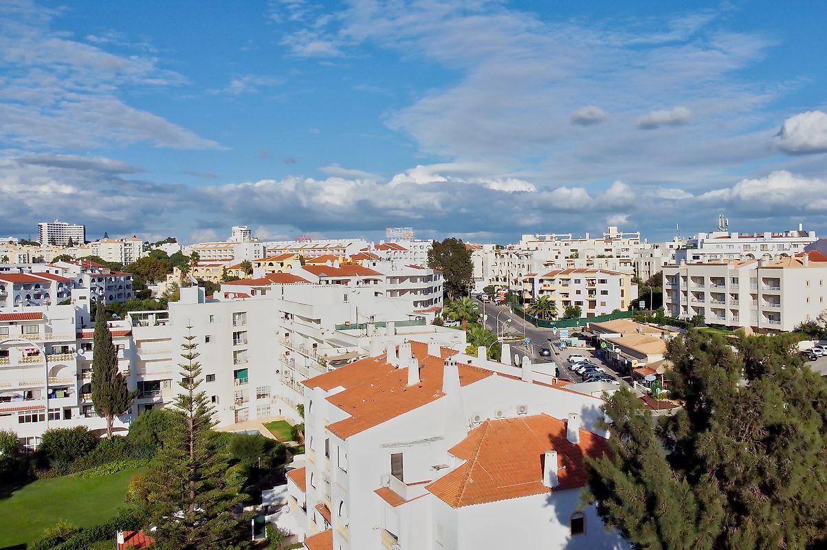Apartamento T2 à venda em Albufeira