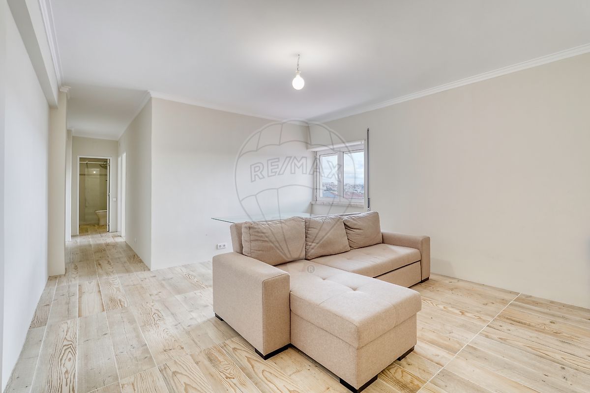 Apartamento T2 à venda em Sintra