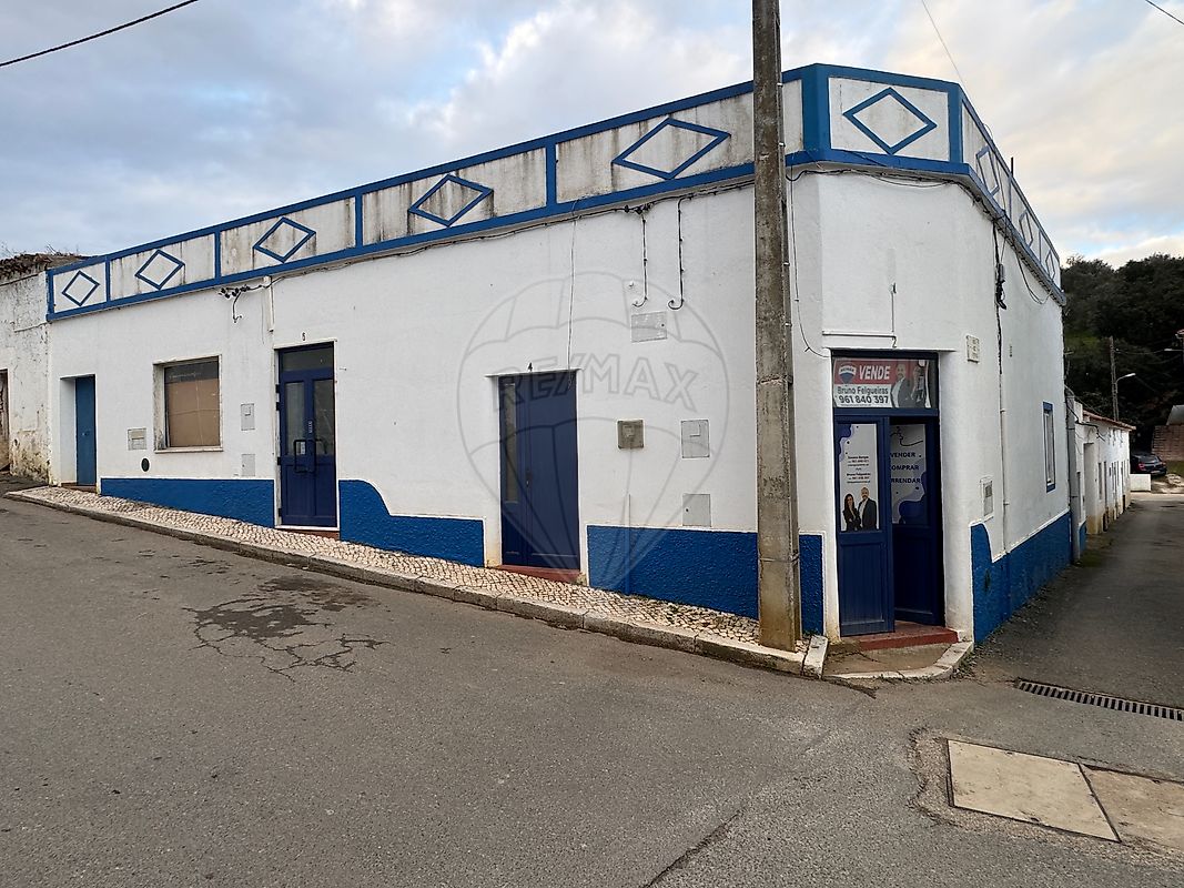 Outros - Habitação - Sabóia, Odemira, Beja
