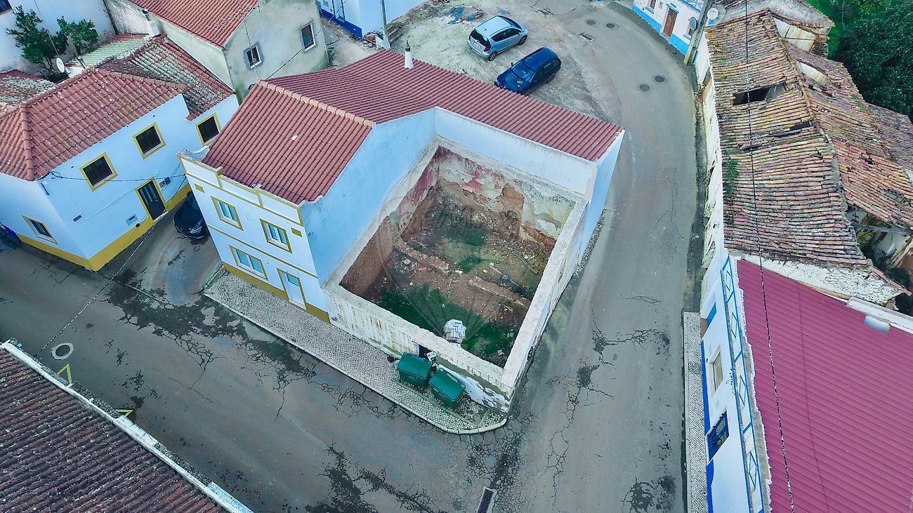 Moradia T2 à venda em Sabóia, Odemira — foto 8