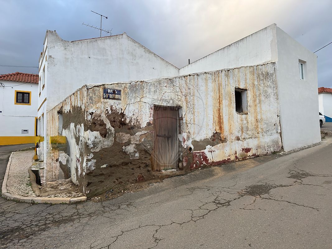 Moradia T2 à venda em Sabóia, Odemira — foto 11