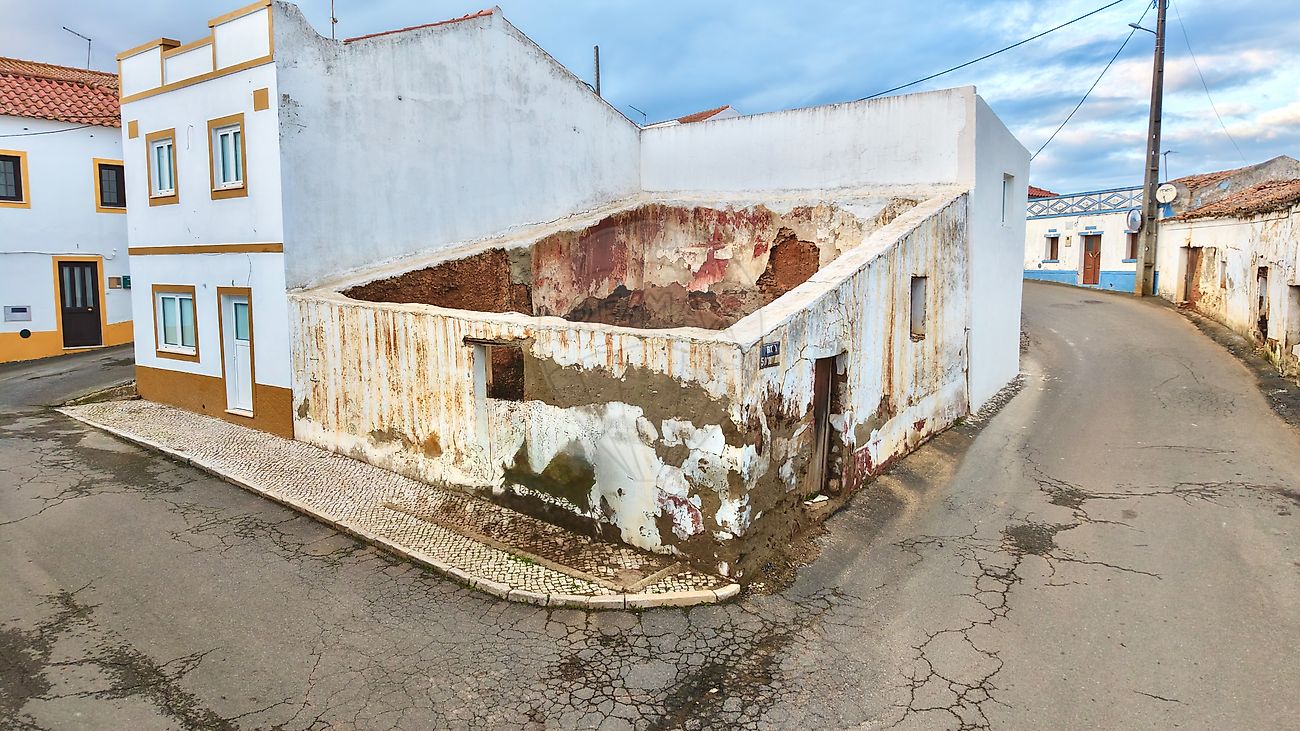 Moradia T2 à venda em Sabóia, Odemira — foto 7