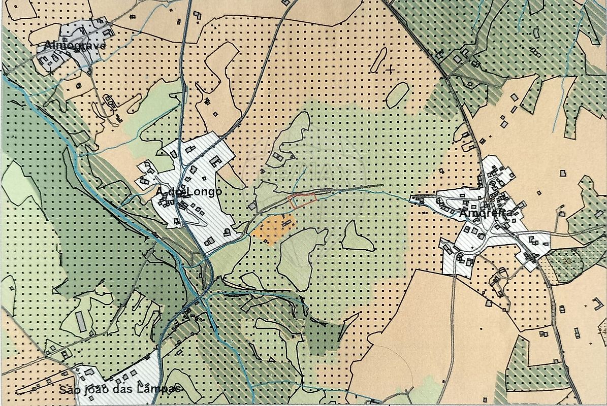 Terreno à venda em Sintra