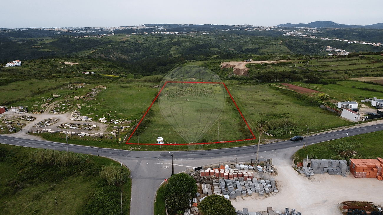 Terreno à venda em Mafra