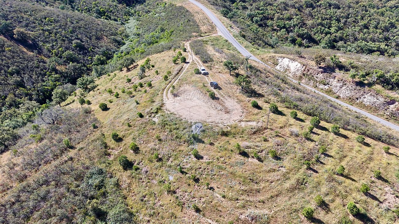 Terreno - Santa Clara-a-Velha, Odemira, Beja