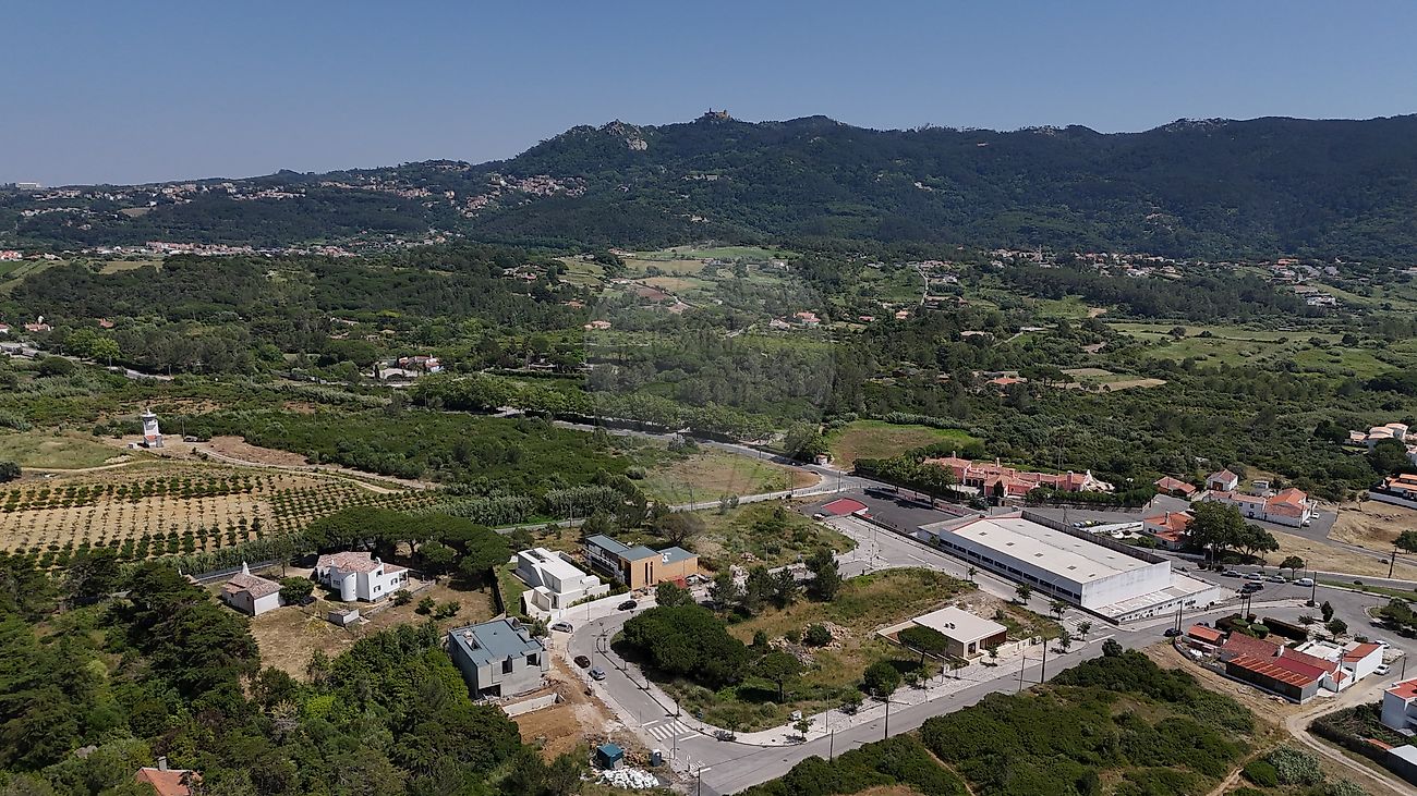Terreno à venda em Sintra