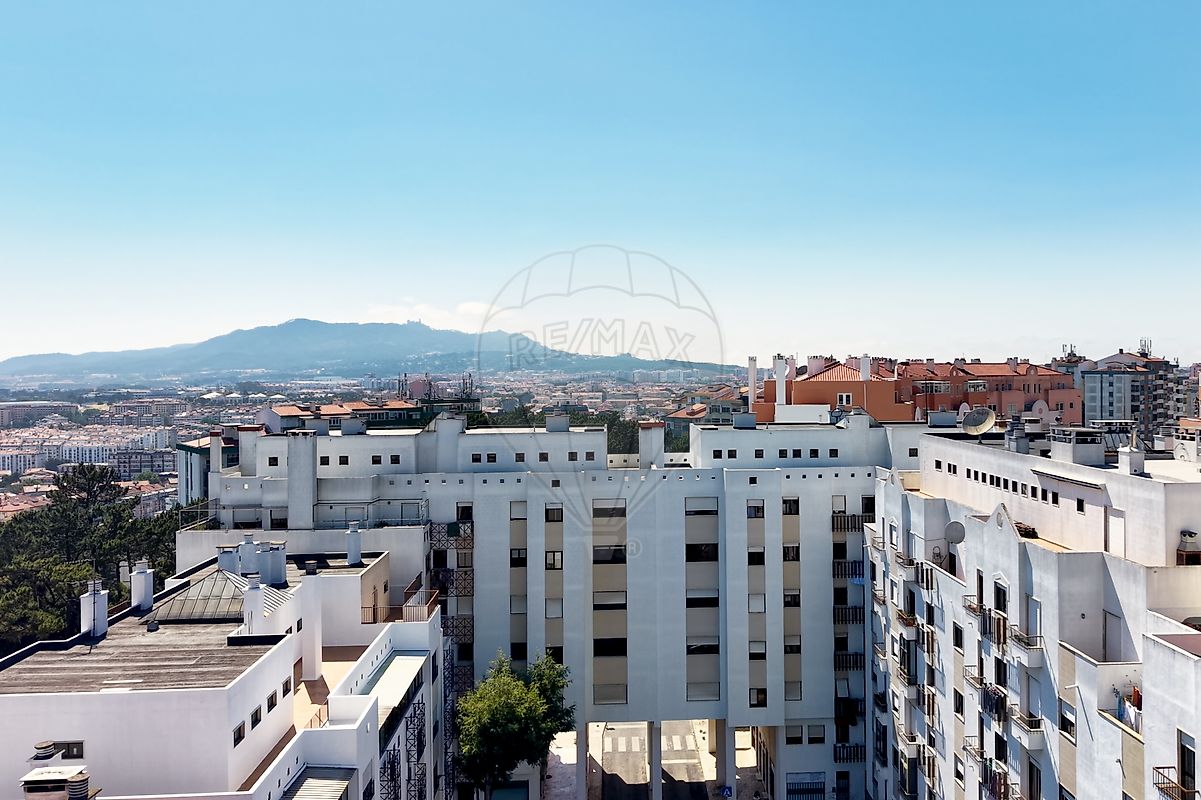 Apartamento T3 à venda em Sintra
