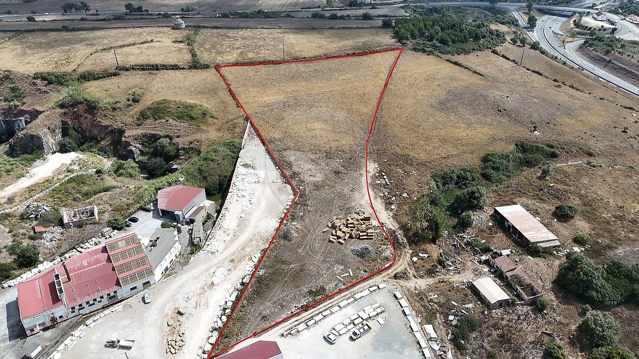 Terreno - São João das Lampas e Terrugem, Sintra, Lisboa