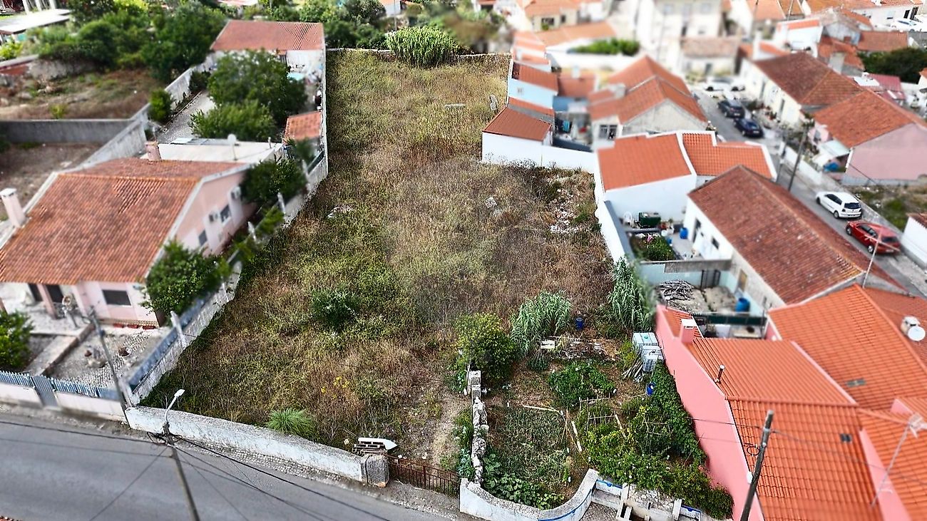 Terreno - São João das Lampas e Terrugem, Sintra, Lisboa