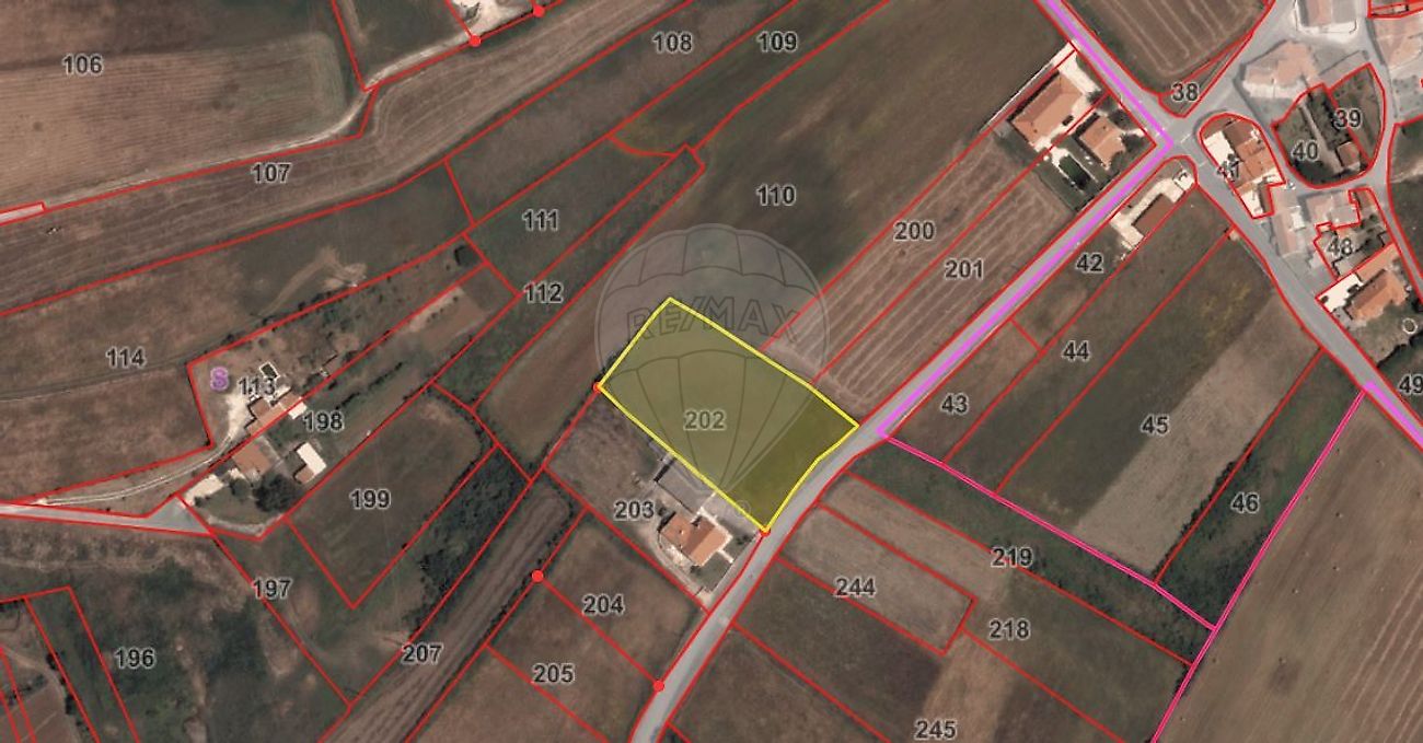Terreno para arrendar em Sintra