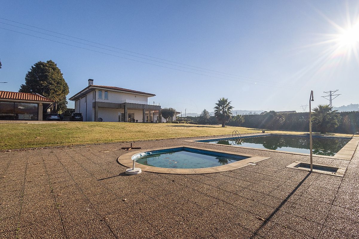 Moradia T5 à venda em Brito, Guimarães — foto 38