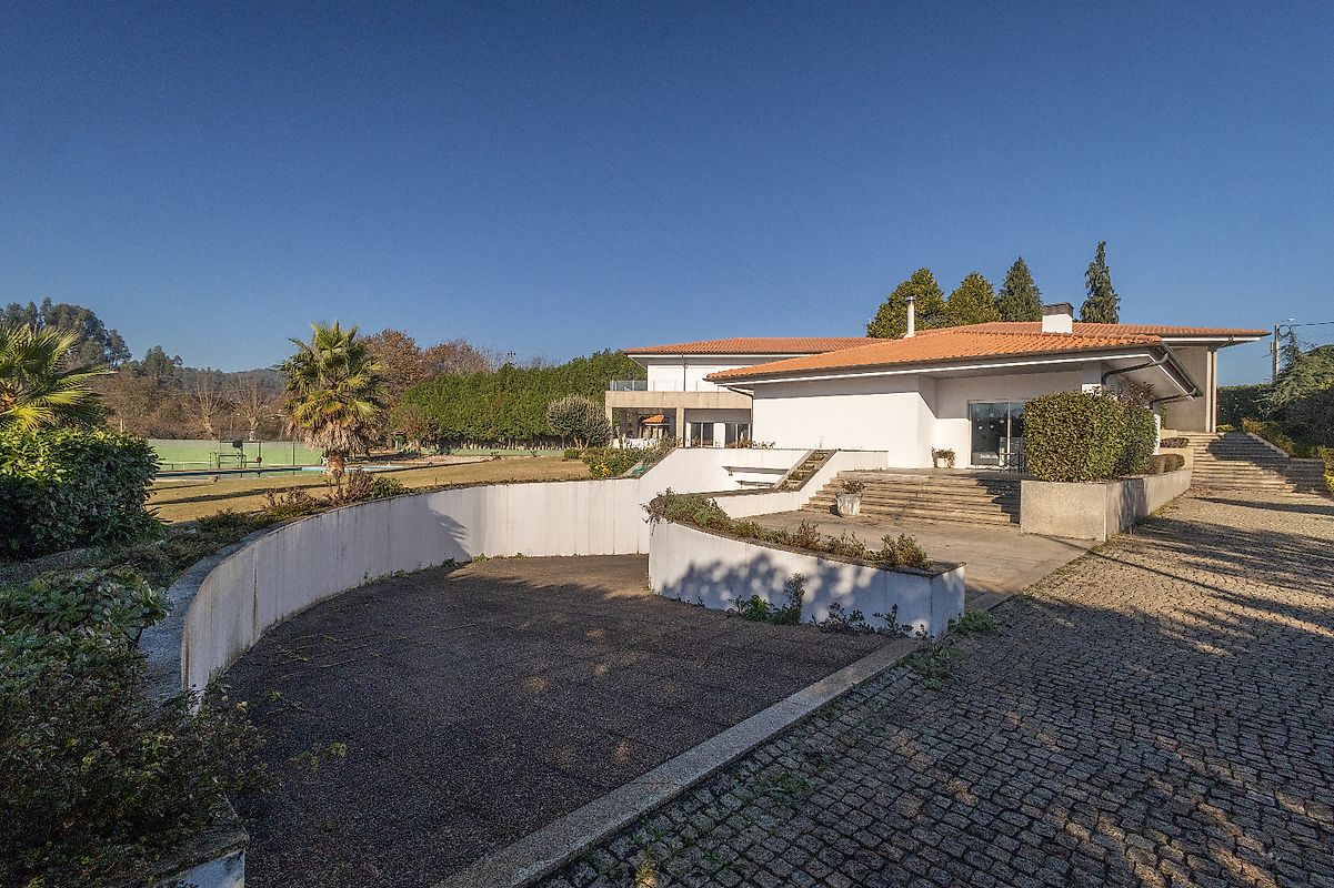 Moradia T5 à venda em Brito, Guimarães — foto 36