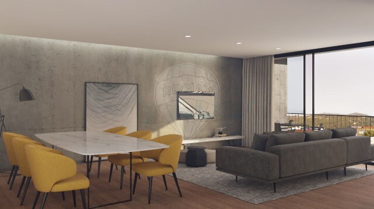 Apartamento T1 à venda em Guimarães